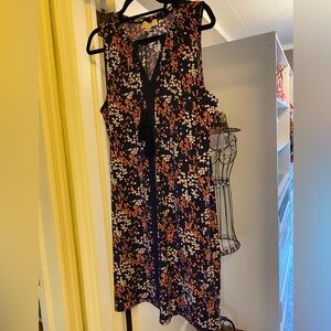 Michael Kors dress size large - used few times